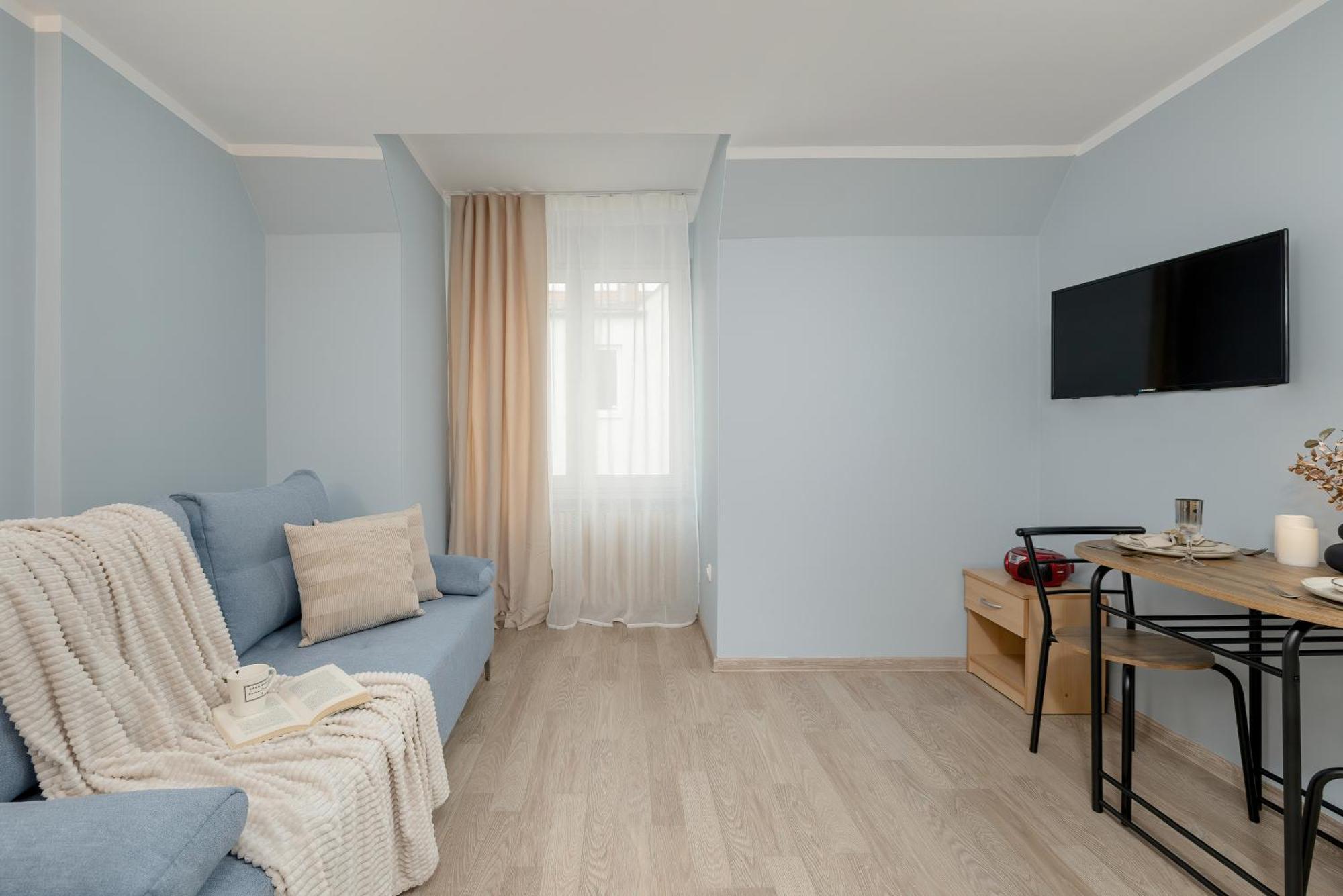 Apartment Przy Promenadzie By Renters Swinoujscie