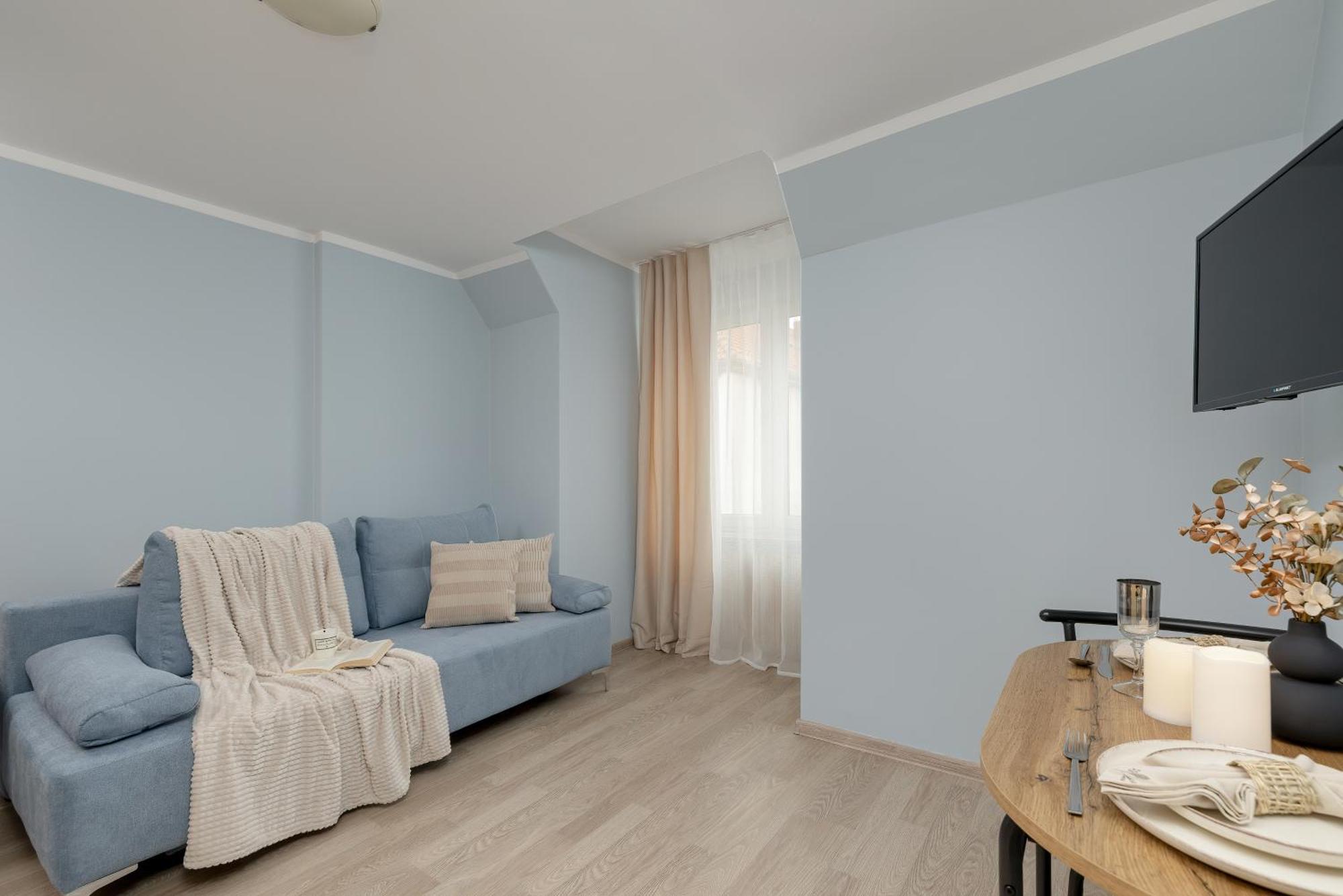 Przy Promenadzie By Renters Apartment Swinoujscie